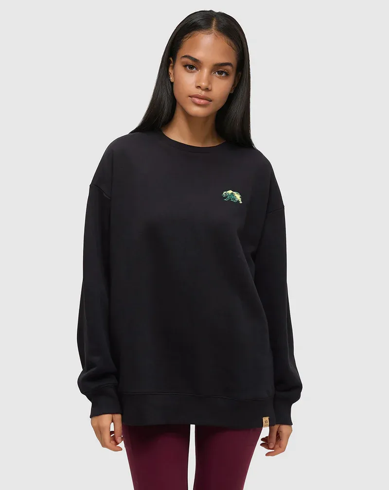 TenTree - W&#39;s Boreal Wildlife Oversized Crew