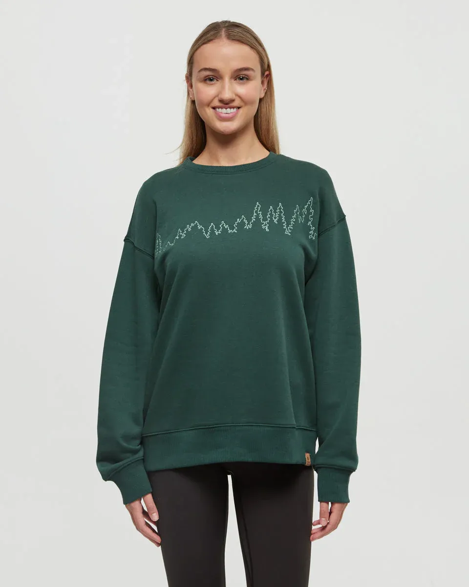 TenTree - W&#39;s Juniper Outline Crew