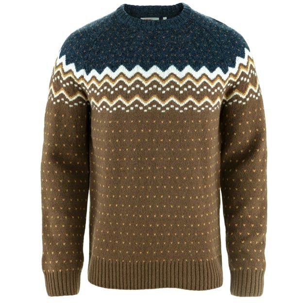 Fjallraven - M&#39;s Övik Knit Sweater