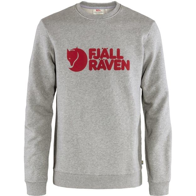 FJALL - Fjallraven Logo Sweater M