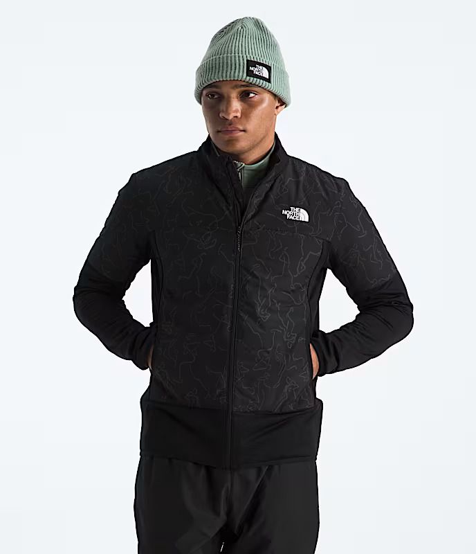 The North Face - M&#39;s Winter Warm Pro Jacket—Print