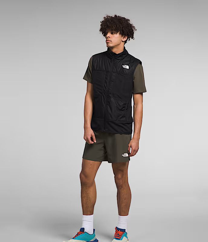 The North Face - M&#39;s Winter Warm Pro Vest
