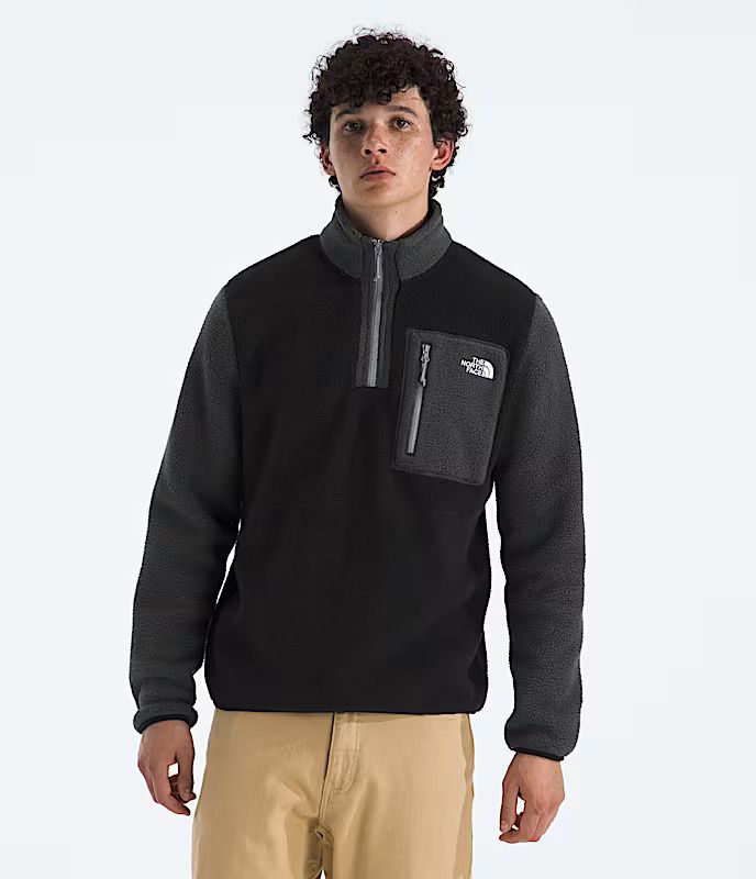 The North Face - M&#39;s Yumiori ¼ Zip