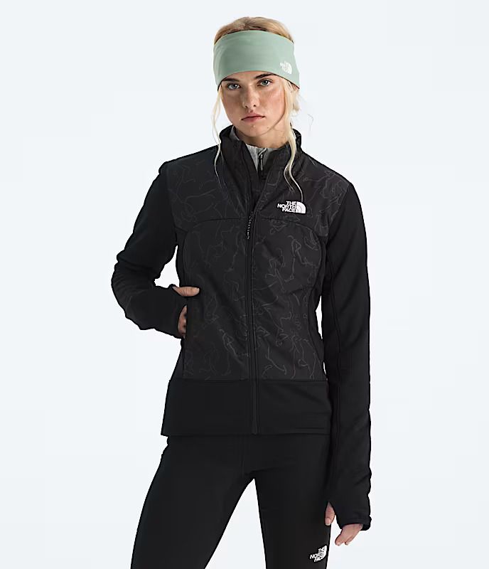 The North Face - W&#39;s Winter Warm Pro Jacket—Print