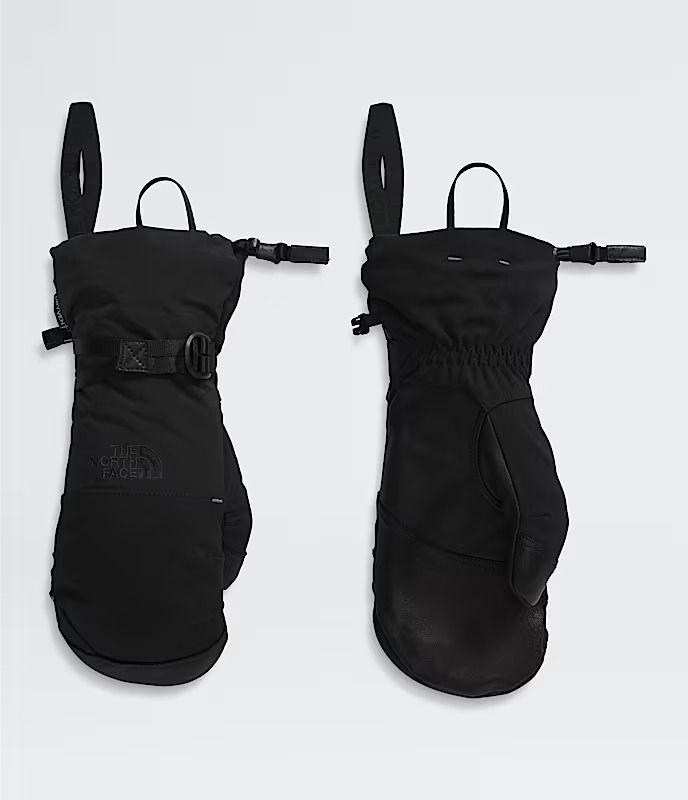 The North Face - Montana Leather WP Mitt