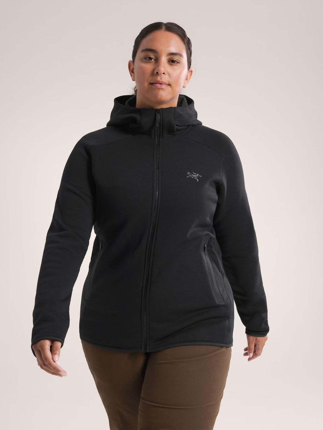 Arc&#39;teryx - W&#39;s Kyanite Hoody, Color: Black, Size: S