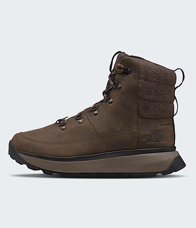 The North Face - M&#39;s Bergen Leather Waterproof