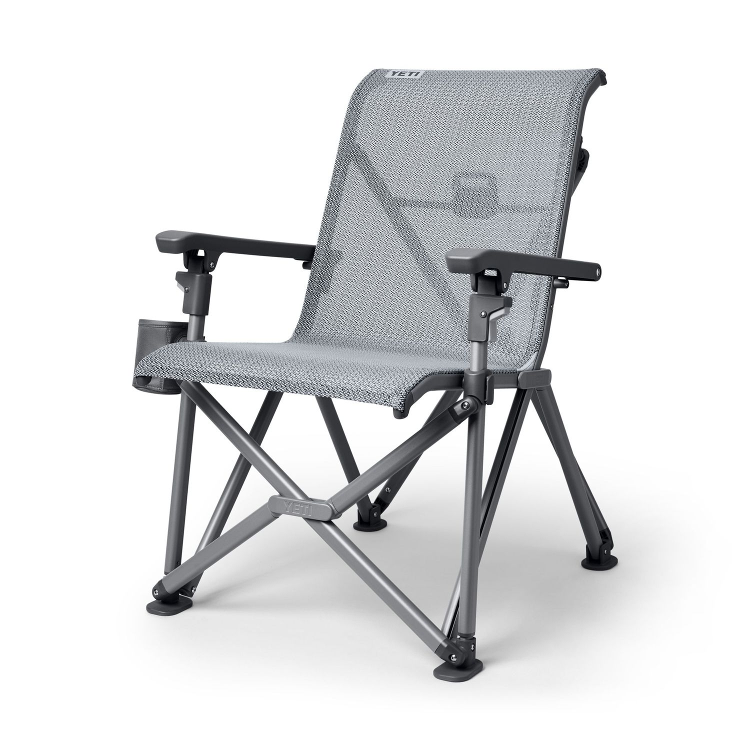 Yeti - Trailhead Camp Chair Charcoal