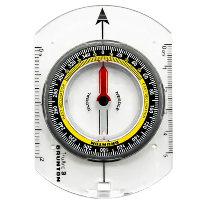 Brunton - TruArc 3 Compass