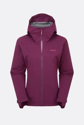 Rab - W's Downpour Light Jacket