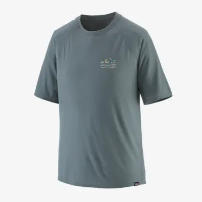 Patagonia - M's Cap Cool Trail Graphic Shirt