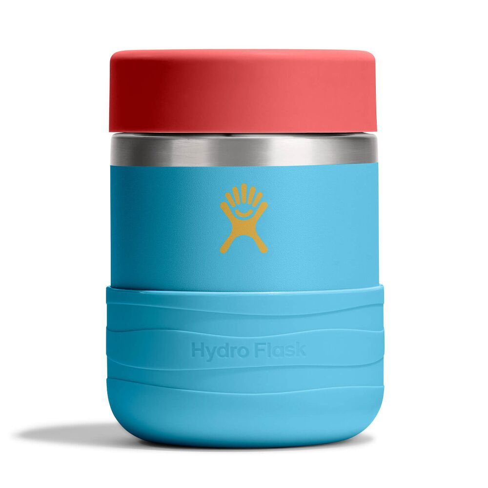 Hydroflask - Kids 12oz Insulated Food Jar, Color: Bluejay