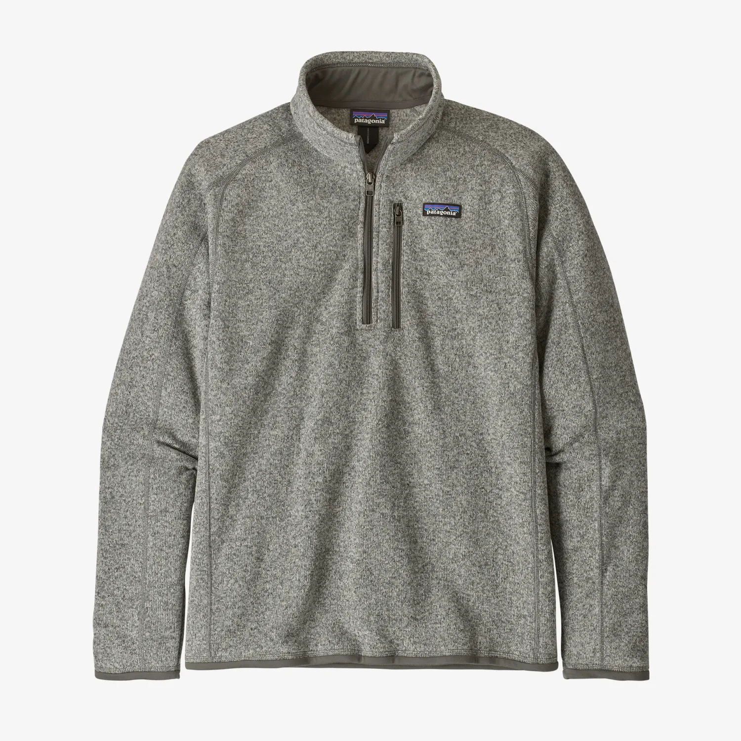 Patagonia - M's Better Sweater 1/4 Zip