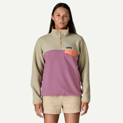 Patagonia - W's LW Synch Snap-T P/O