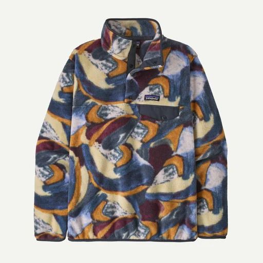 Patagonia - W's LW Synch Snap-T P/O