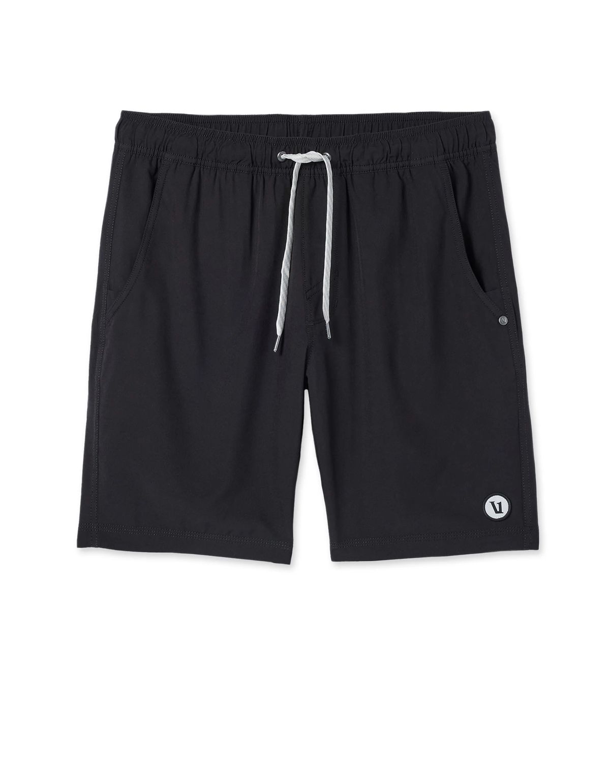  Kore Short Lined 7" , Color: BLK, Size: M