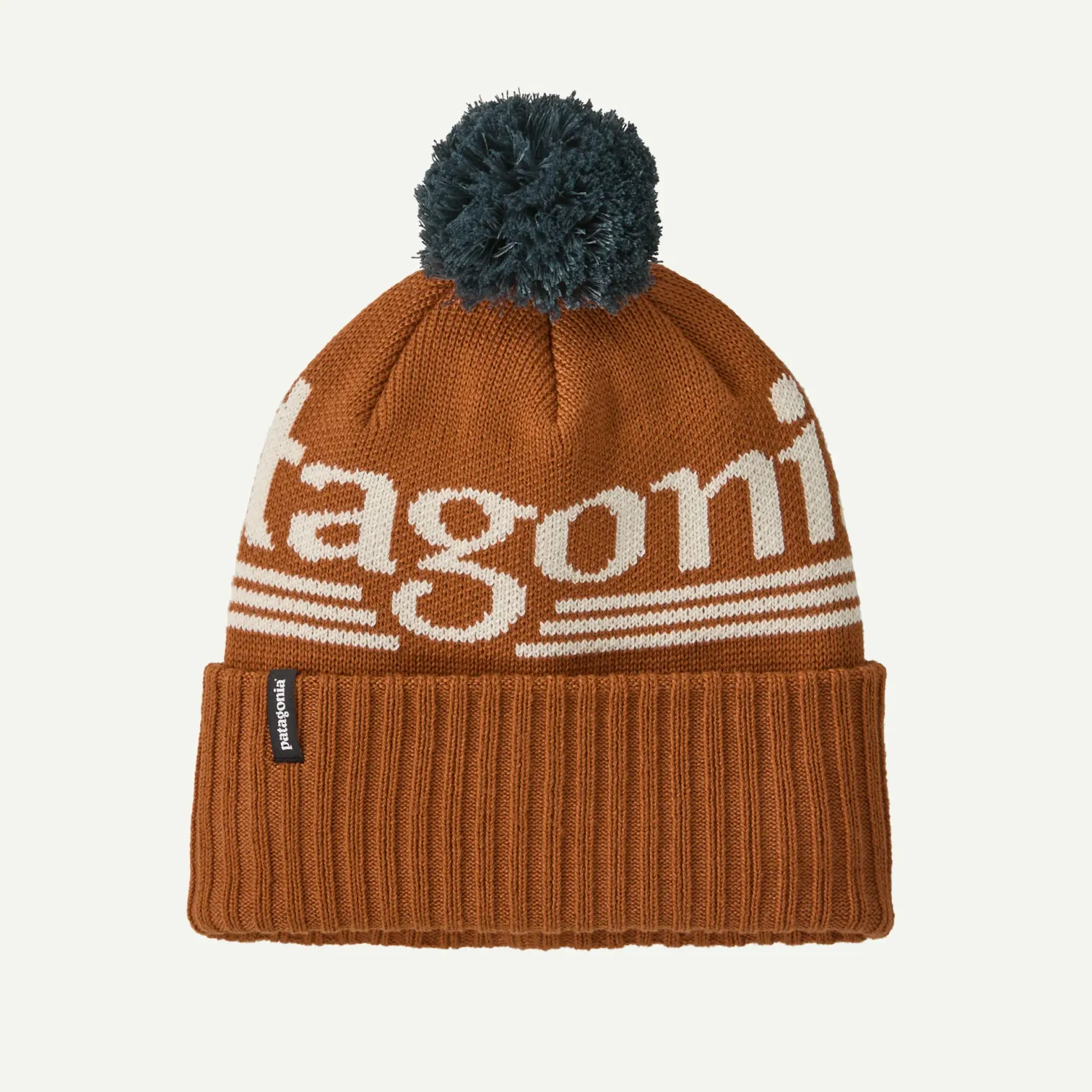 Patagonia - Powder Town Beanie, Color: HLCI, Size: ALL
