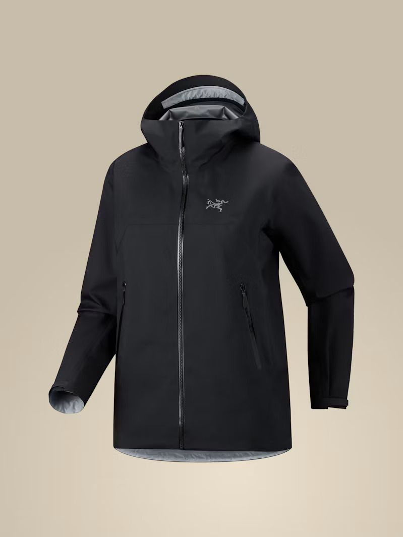 Arc'teryx - W's Beta Jacket, Color: Black, Size: S