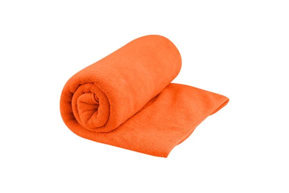 Sea To Summit - Tek Towel Large, Color: Outback Orange