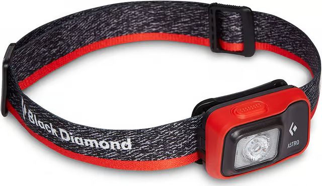 Black Diamond - Astro 300 Headlamp
