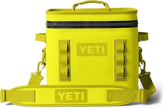 YETI - Hopper Flip 12, Color: Firefly Yellow