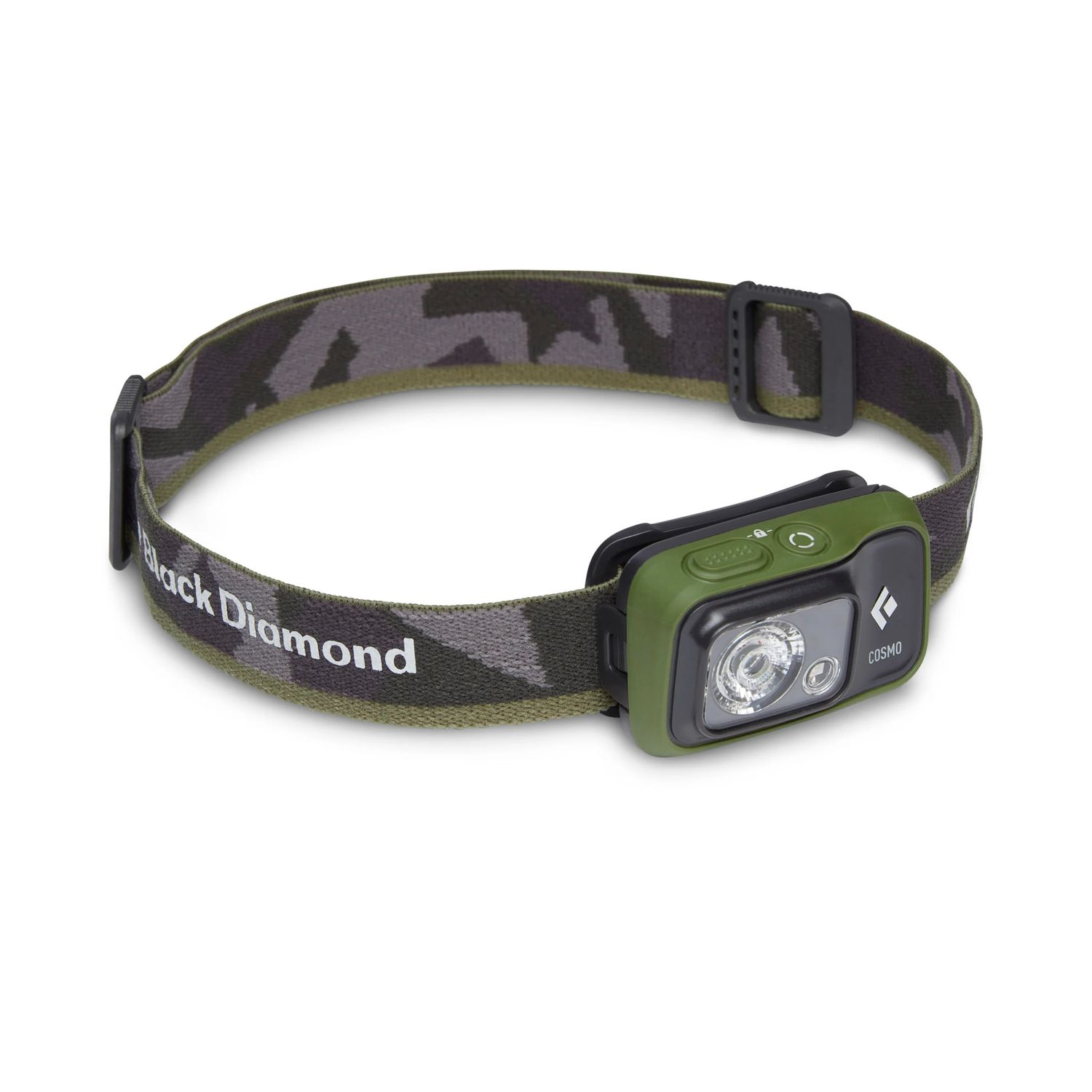 Black Diamond - Cosmo 350 Headlamp, Color: Dark Olive