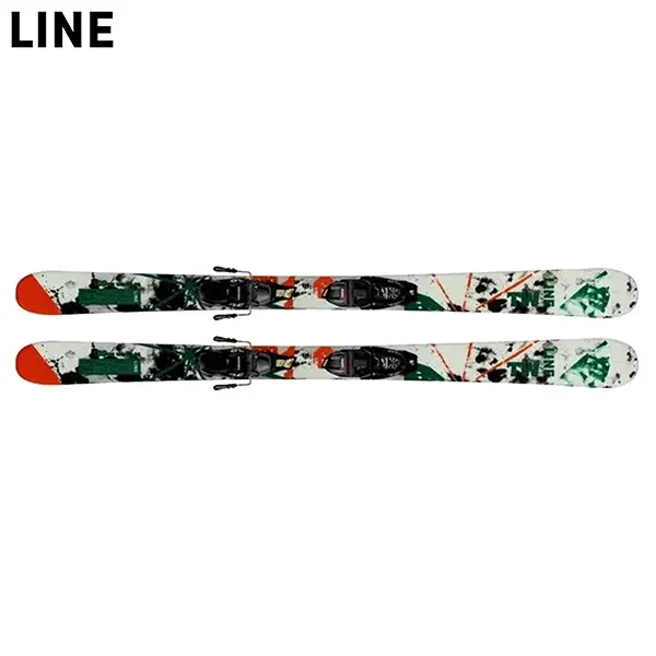 Line Wallisch Shorty w/FDT 7.0