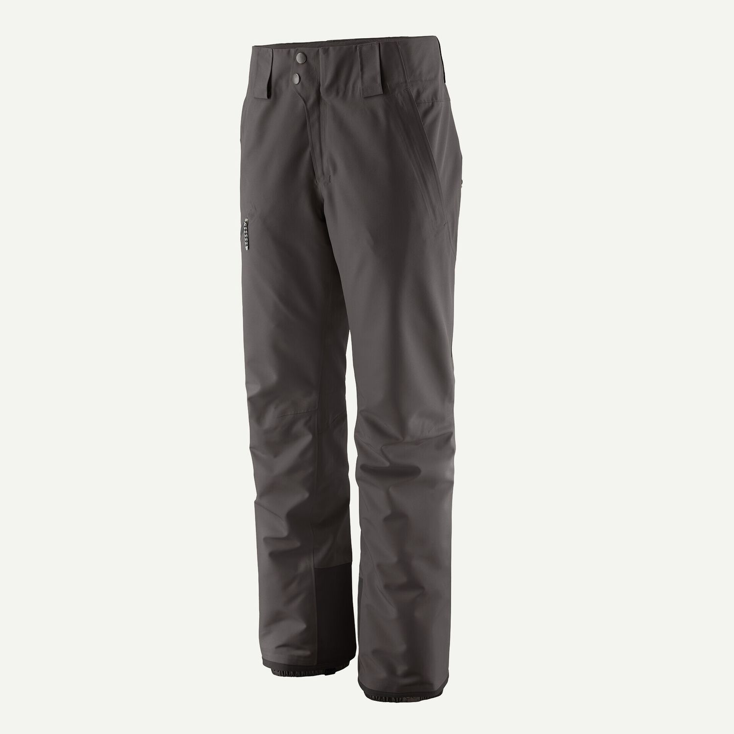 Patagonia - W's Insulated Powder Town Pants - Reg, Color: BLK, Size: S