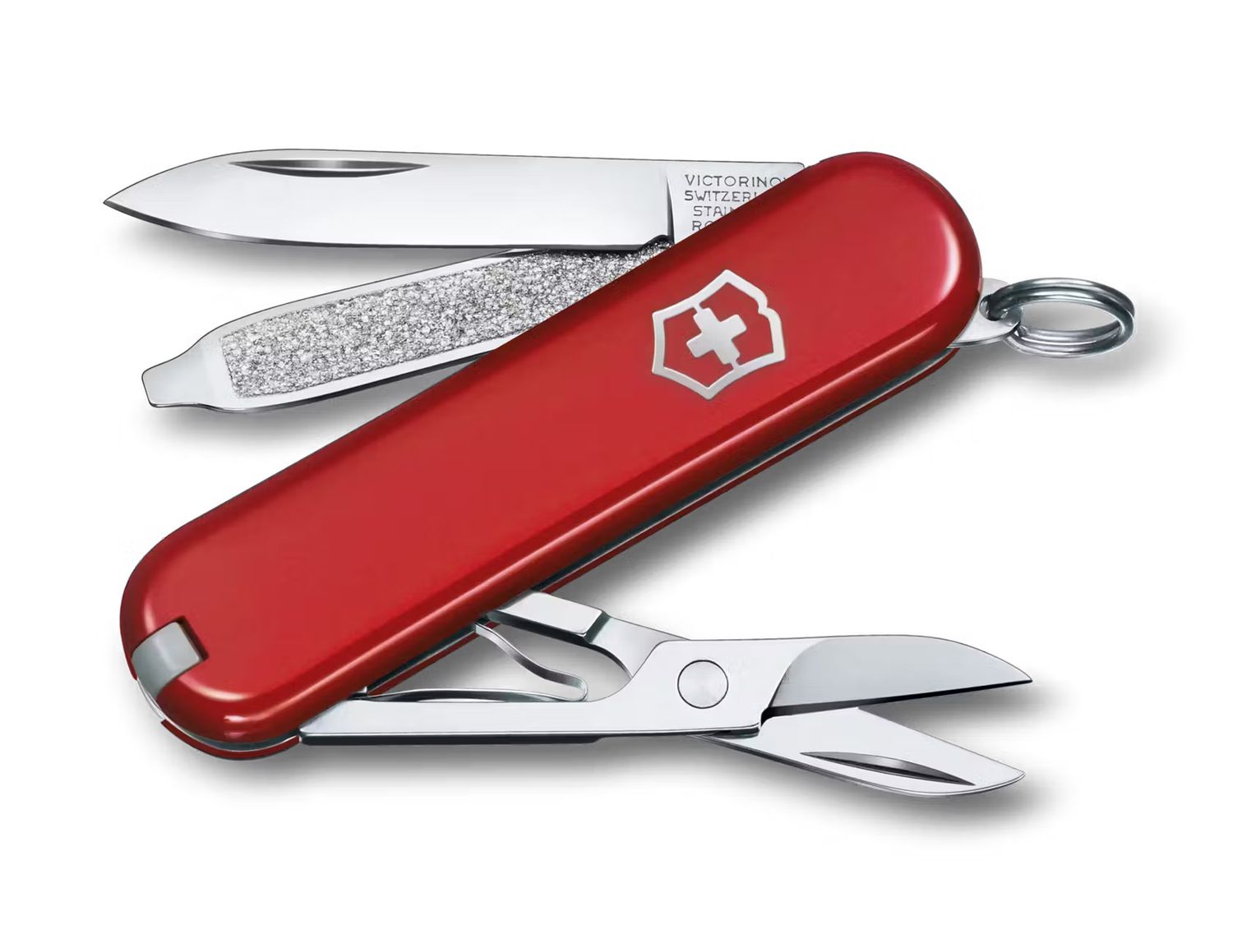 Victorinox - Classic SD, Color: Red