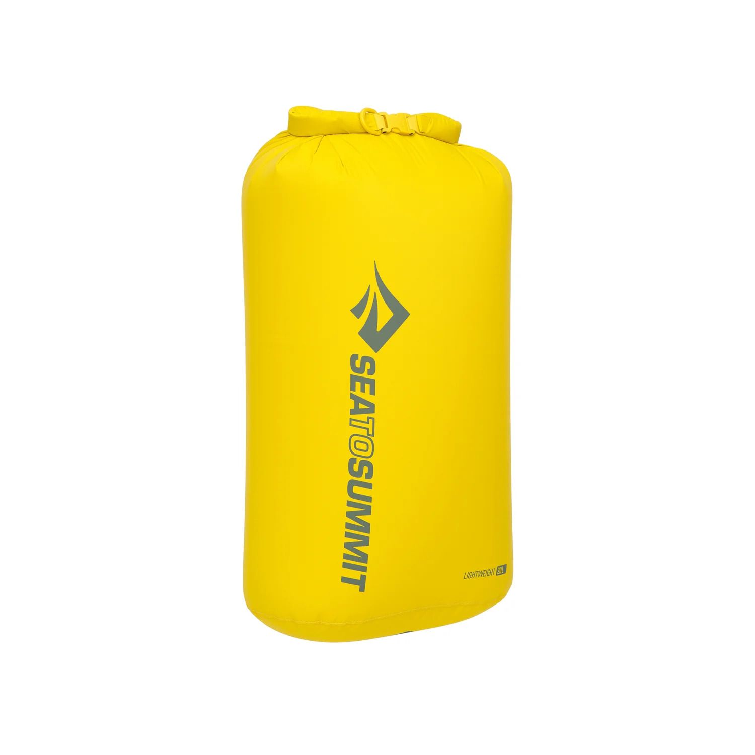Sea To Summit - Lightweight Dry Bag 20L, Color: Sulphur Yellow