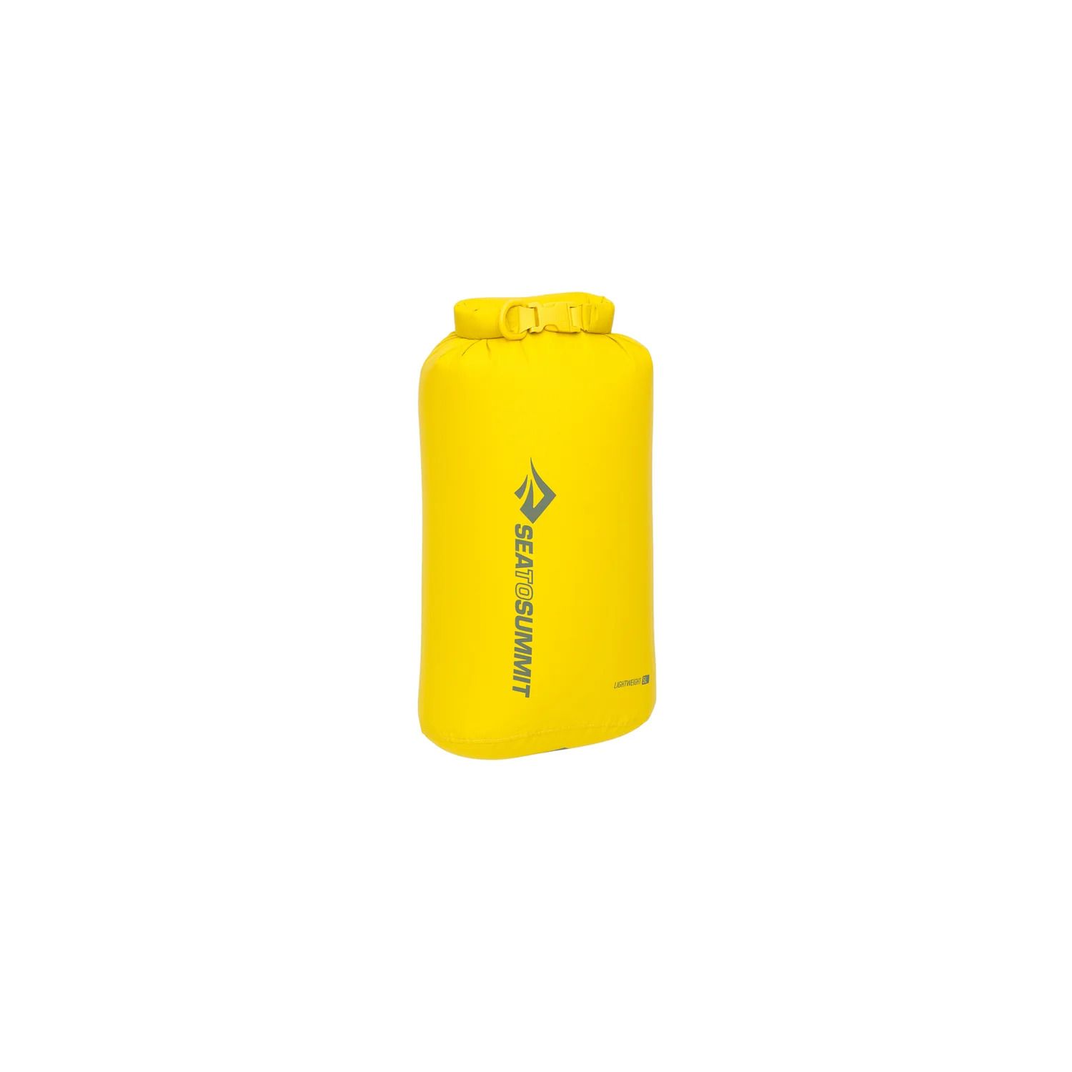 Sea To Summit - Lightweight Dry Bag 5L, Color: Sulphur Yellow