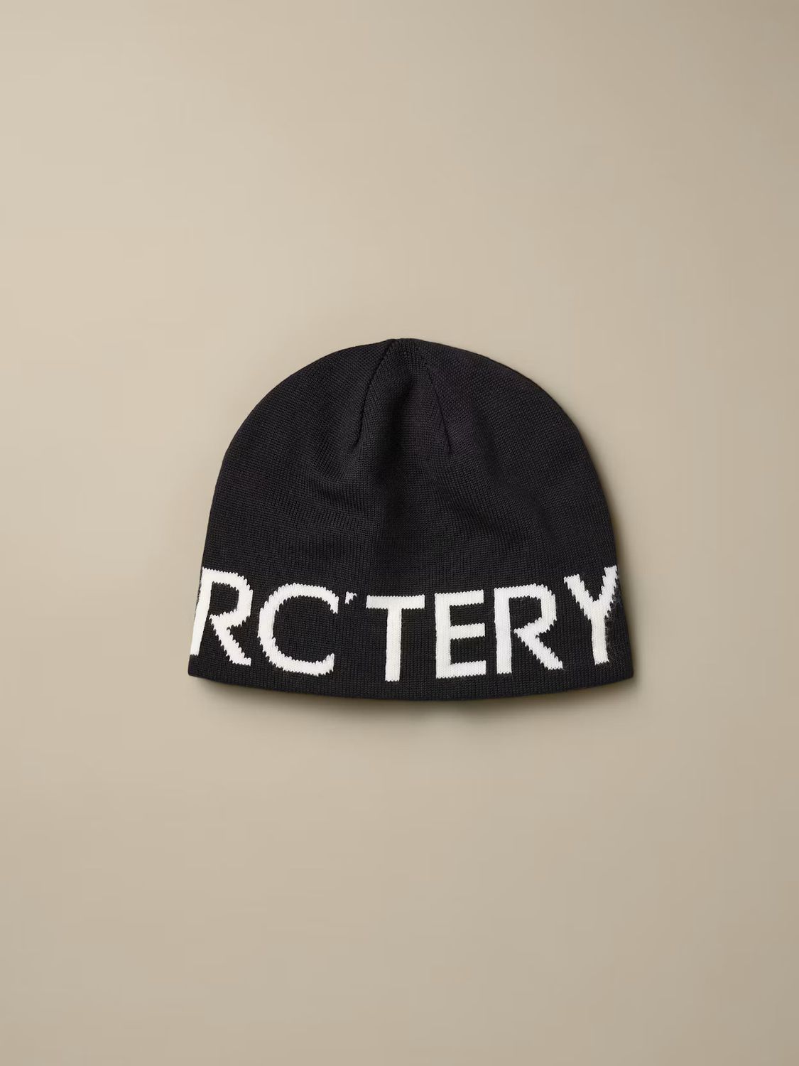Arc'teryx - Word Head Toque, Color: Orca, Size: NA