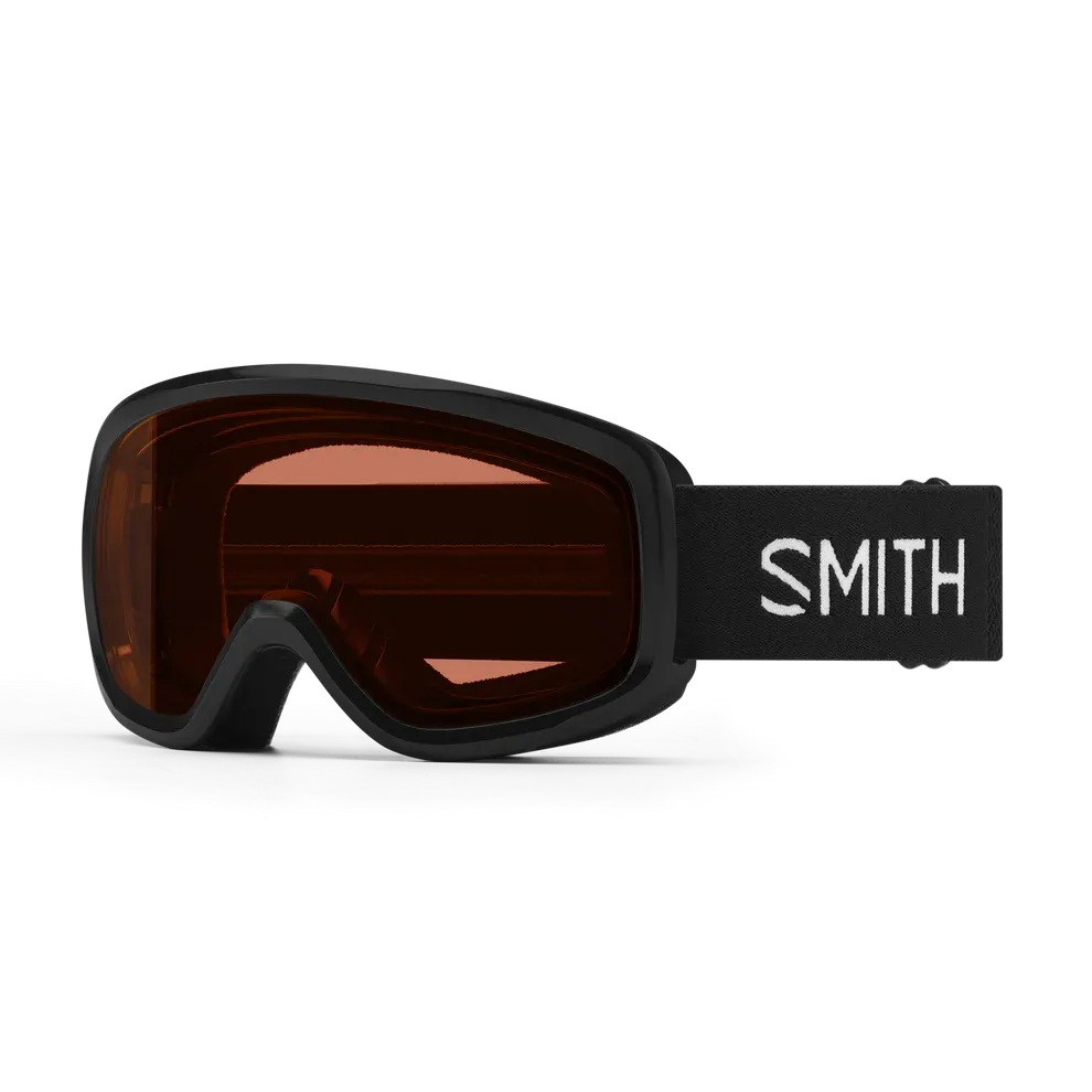 Smith Jr Goggles - Snowday, Color: Black | RC36
