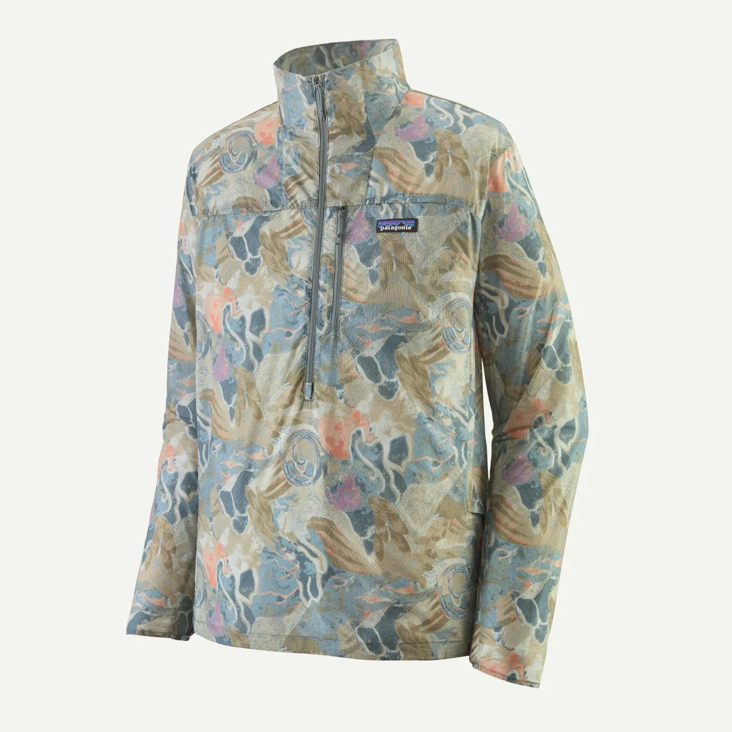 Patagonia - M's Houdini Stash 1/2 Zip P/O