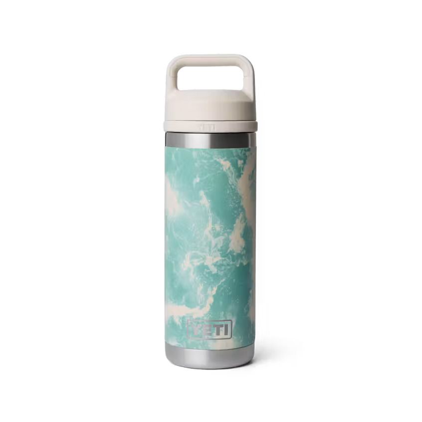 YETI - Rambler 18oz / 532ml Straw Bottle - Colour Matched Straw Cap