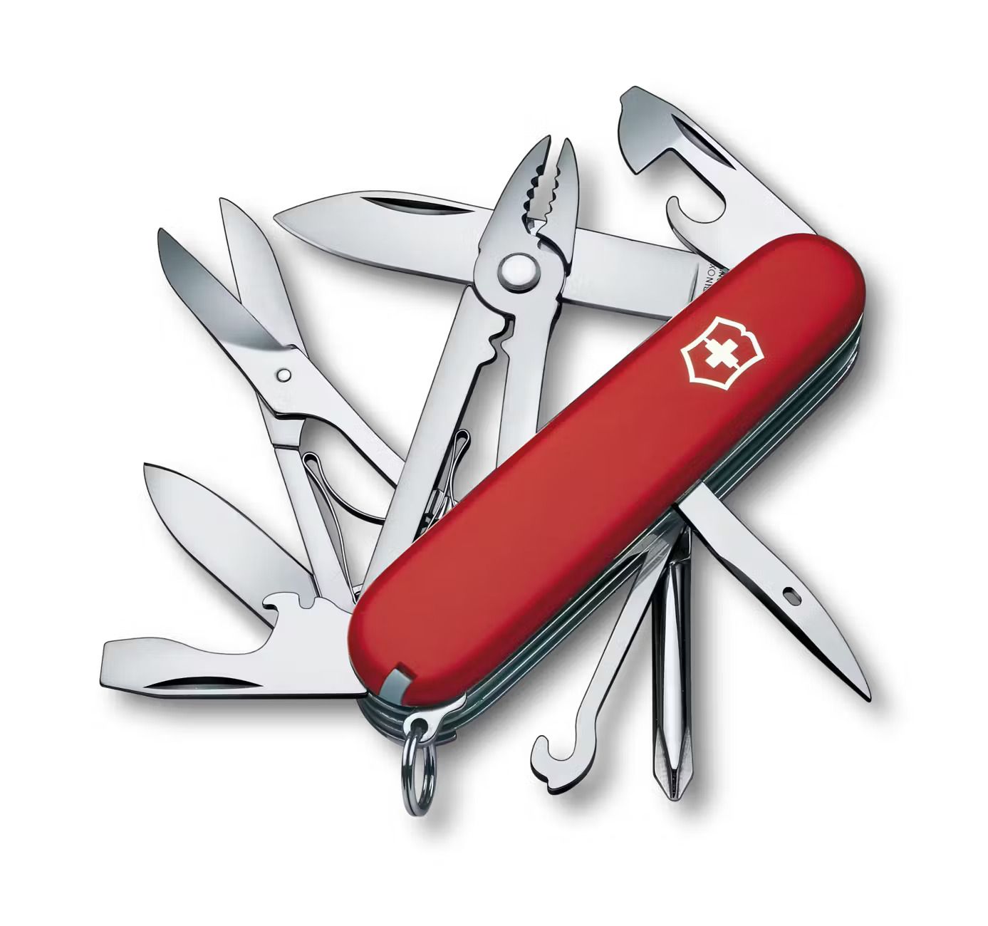 Victorinox - Deluxe Tinker Red