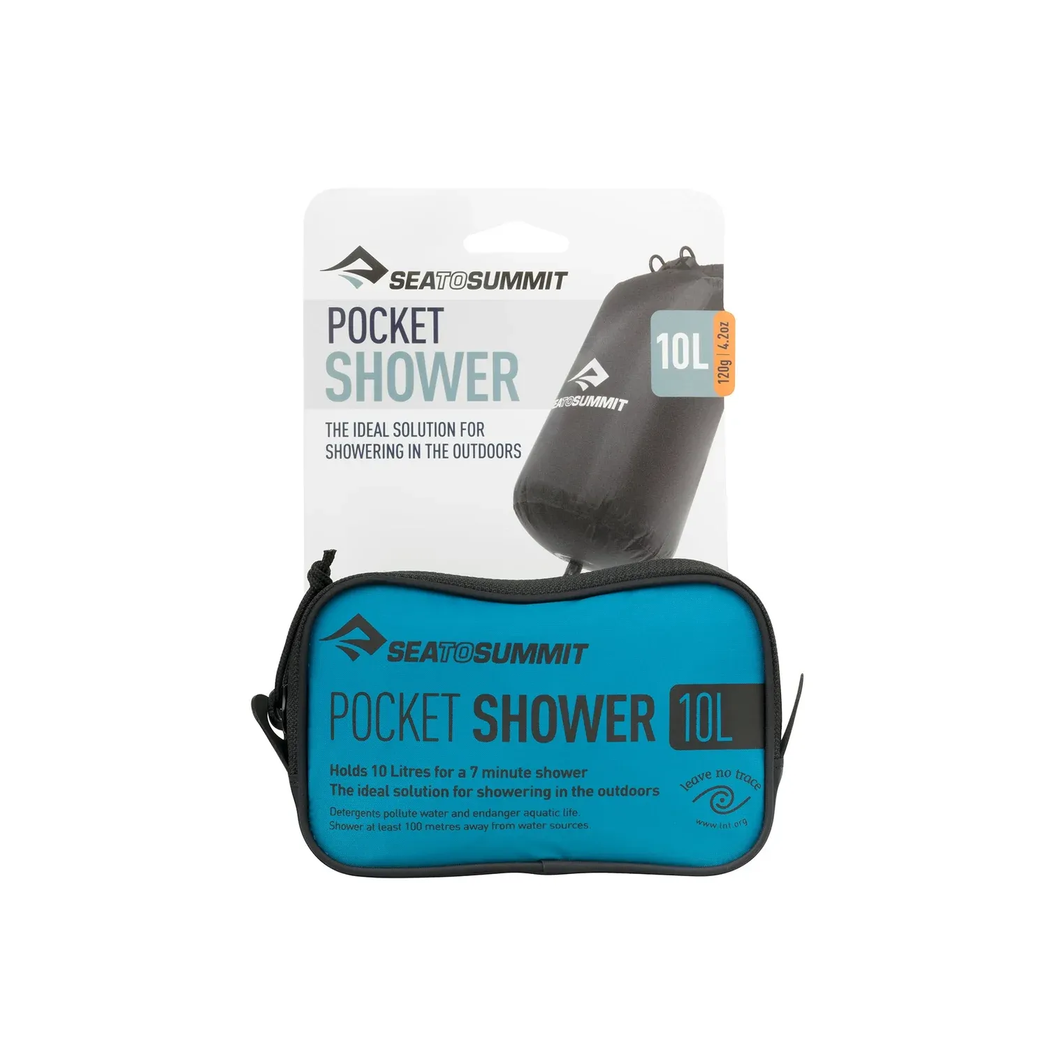 Sea To Summit - Pocket Shower 10L