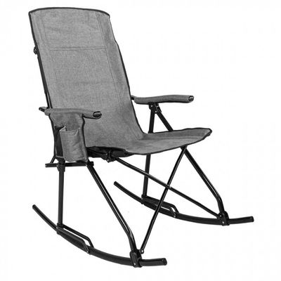 Kuma - Bear Trax Rocker (Heather Grey)