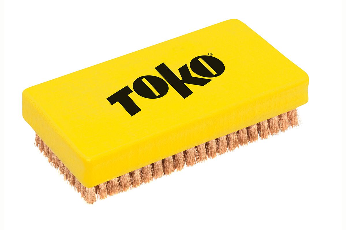 Toko - Base Brush Copper