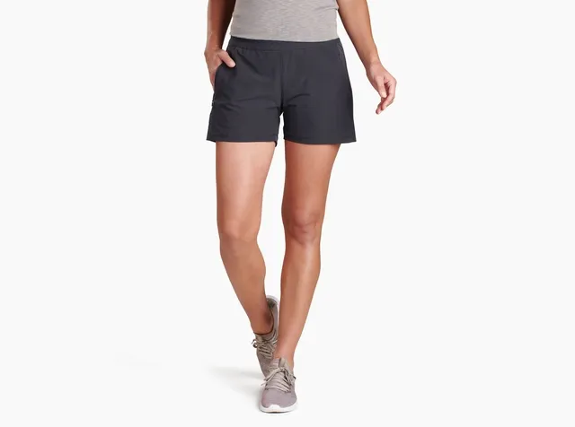 KHUL - W's Freeflex Short 4" Inseam