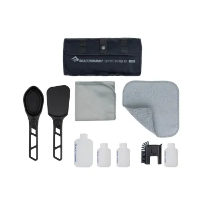Sea To Summit - Camp Kitchen Tool Kit - 10 Piece Set