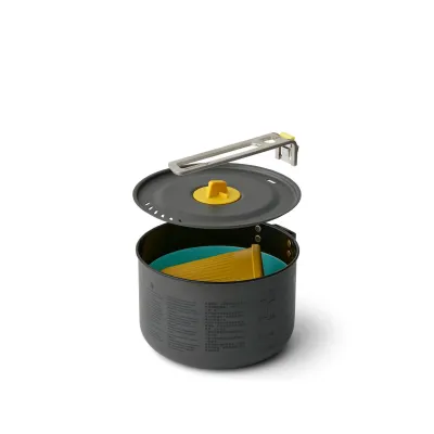 Sea To Summit - Frontier Ultralight 1.3L Pot Cook Set - (3 Piece)