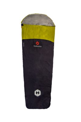 Hotcore - T-200 CH Sleeping Bag (Charcoal)