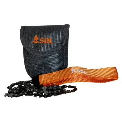 SOL Pocket Chain Saw