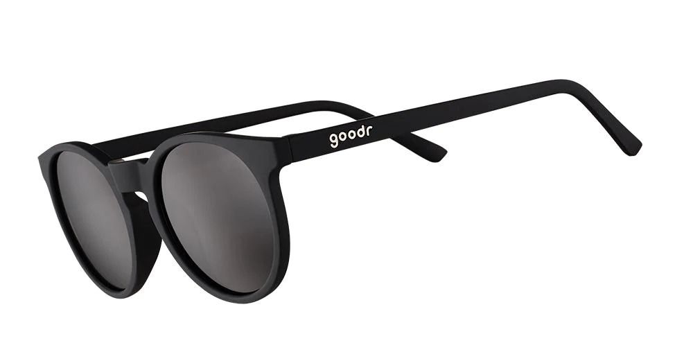 Goodr - Circle G, Color: It's Not Black, It's Obsidian