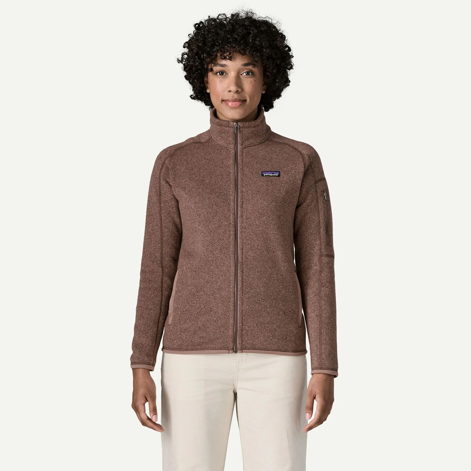 Patagonia - W's Better Sweater Jkt