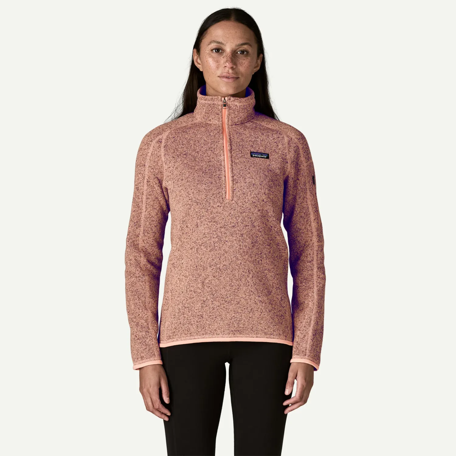 Patagonia - W's Better Sweater 1/4 Zip