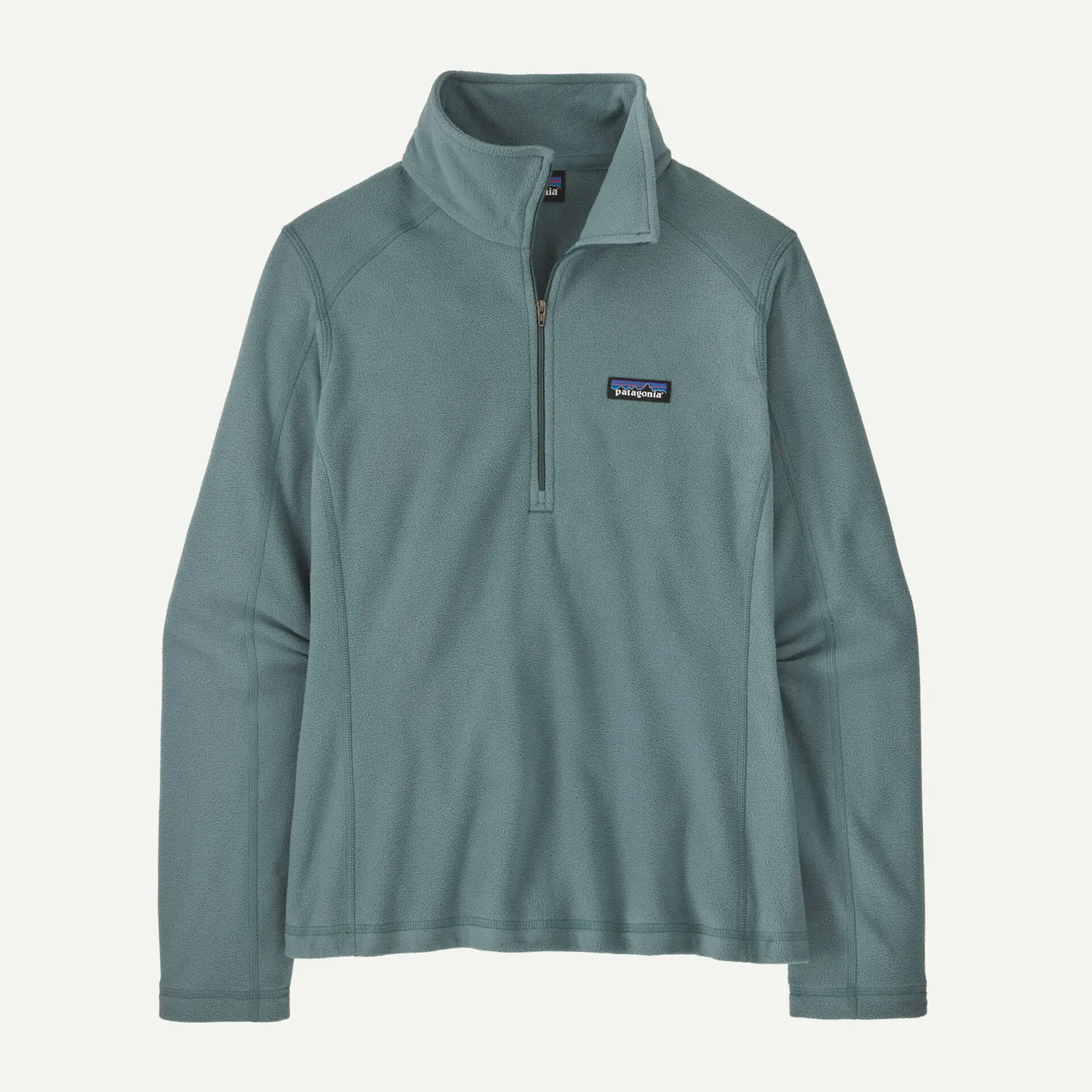 Patagonia - W's Micro D 1/4 Zip