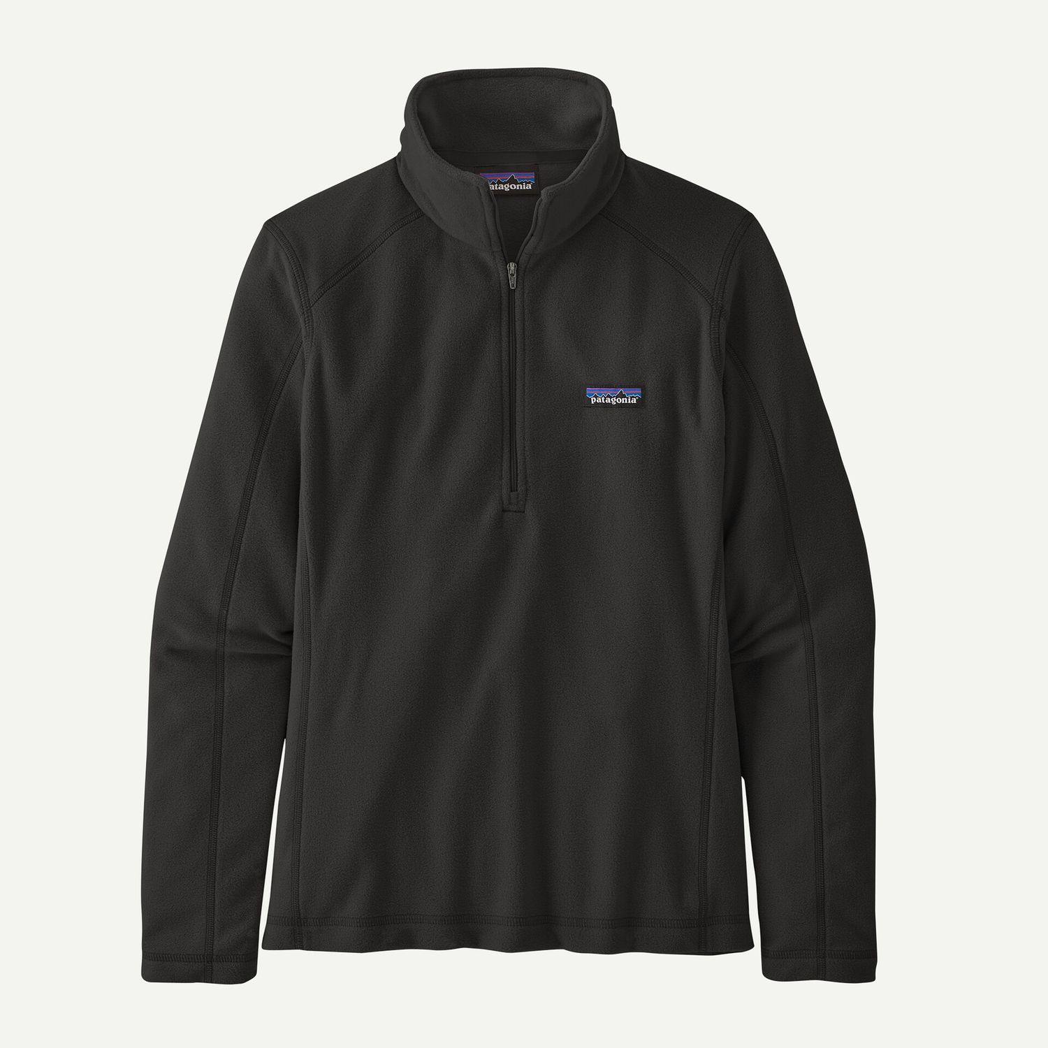 Patagonia - W's Micro D 1/4 Zip