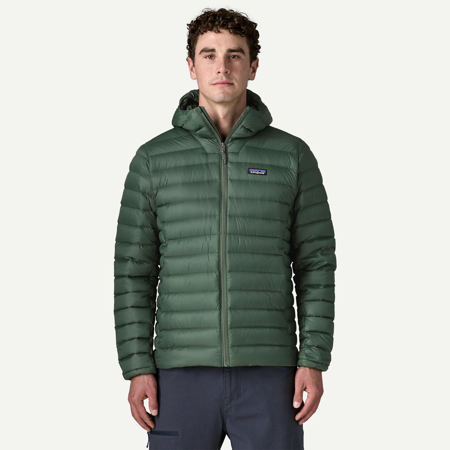 Patagonia - M's Down Sweater Hoody